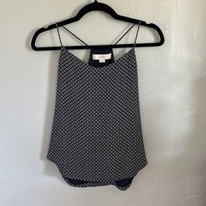 LOFT loose fit cami top